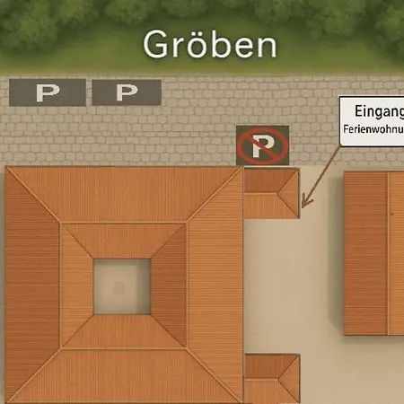 Zur Alten Tischlerei Daire