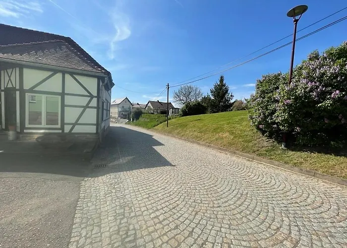 Zur Alten Tischlerei Daire Schloeben