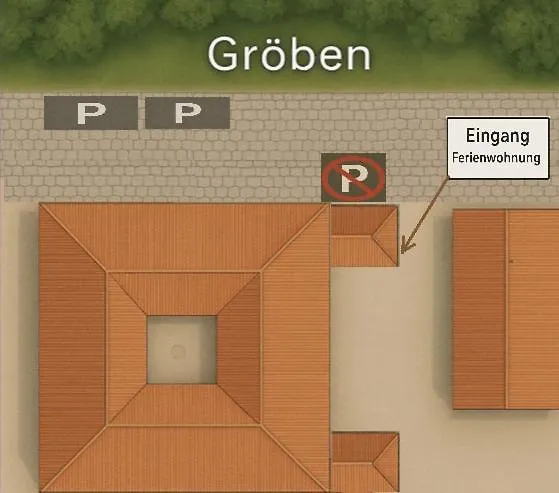 Zur Alten Tischlerei Daire